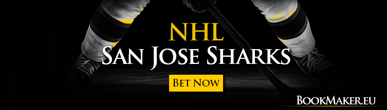 San Jose Sharks NHL Betting Lines